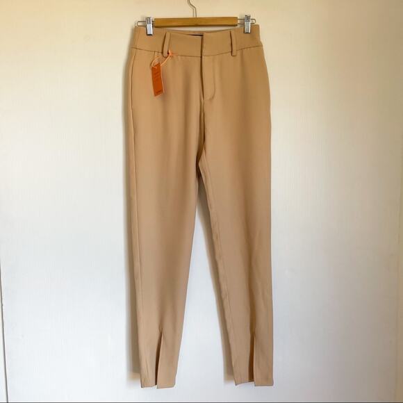BBX Brand | Nude Trouser Pants - Picture 1 of 8